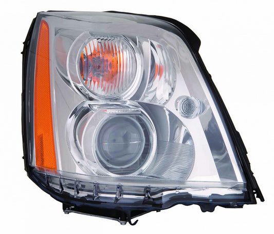 Head Lamp Passenger Side Hid High Qualityreturn Restricted - Final Sale - No Warranty Coverage For Cadillac - GM2503275