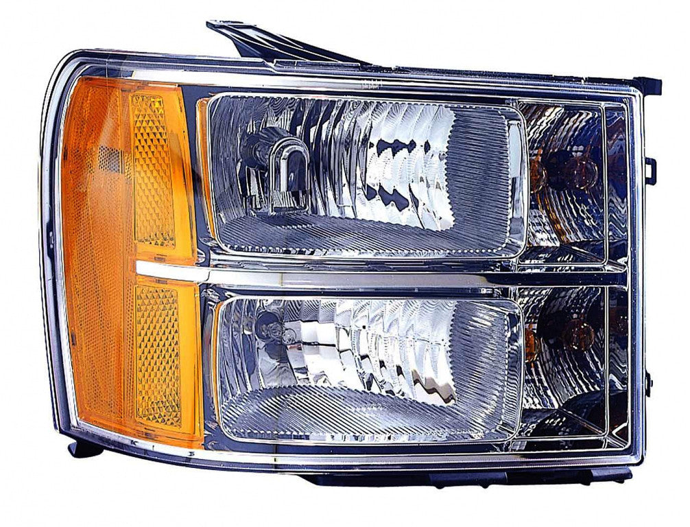 Head Lamp Passenger Side For Gmc - GM2503283V