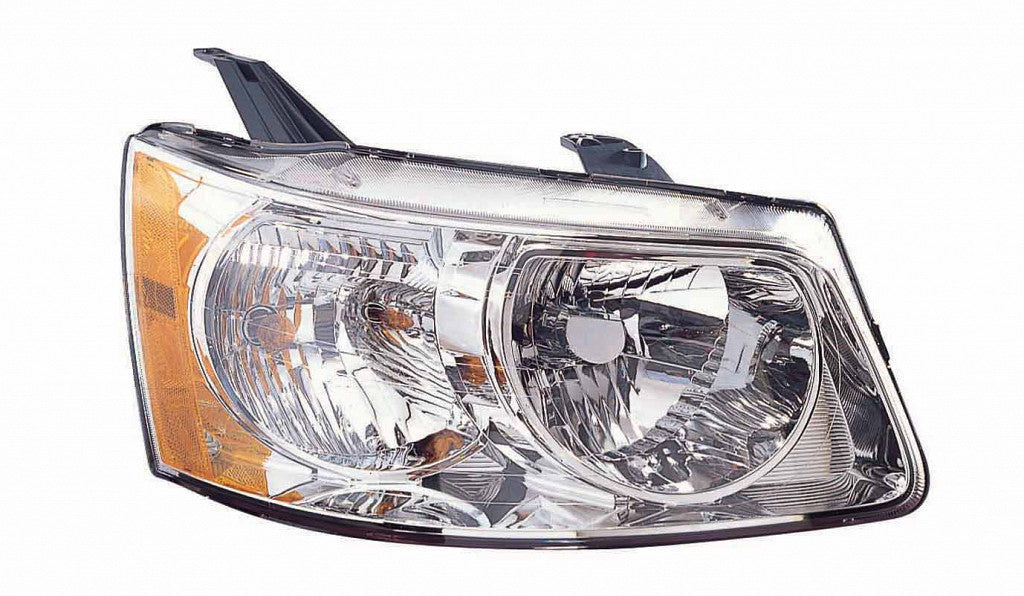 Head Lamp Passenger Side High Quality For Pontiac - gm2503284