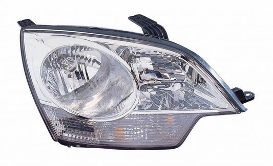 Head Lamp Passenger Side For Saturn - GM2503306V