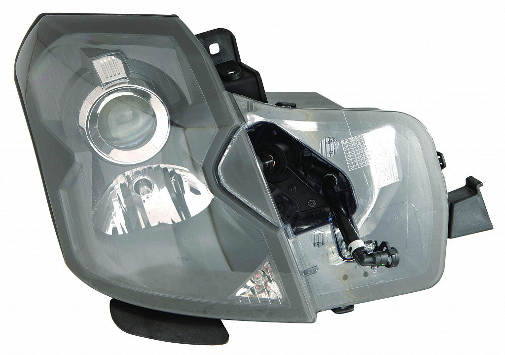 Head Lamp Passenger Side Hid High Qualityreturn Restricted - Final Sale - No Warranty Coverage For Cadillac - GM2503315