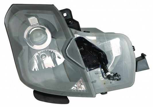 Head Lamp Passenger Side Hid High Qualityreturn Restricted - Final Sale - No Warranty Coverage For Cadillac - GM2503315