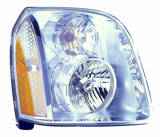 Head Lamp Passenger Side Denali Capa For Gmc - GM2503318C