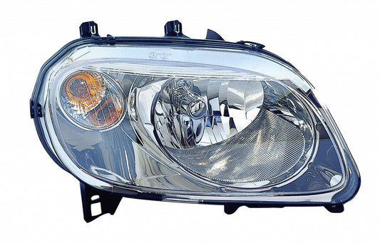 Head Lamp Passenger Side With Rpo-B2E (Regular Production Option-Spring Special Pkg) Capa For Chevrolet - GM2503321C