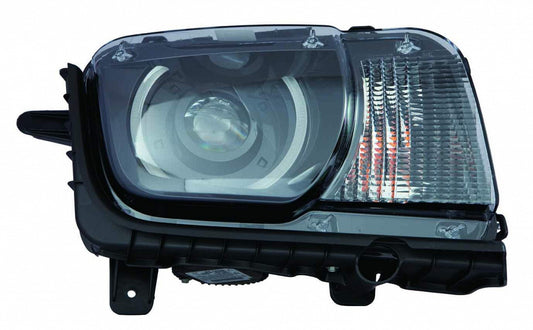Head Lamp Passenger Side Hid Zl1 14-15 High Qualityreturn Restricted - Final Sale - No Warranty Coverage For Chevrolet - gm2503340