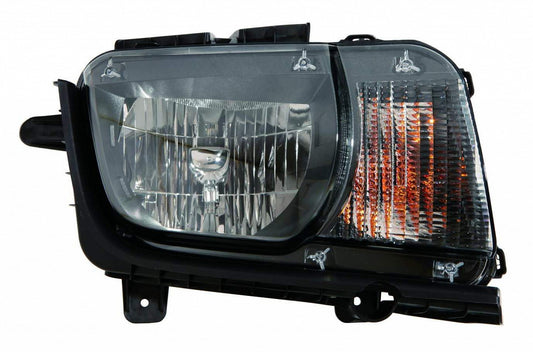 Head Lamp Passenger Side High Quality For Chevrolet - gm2503346