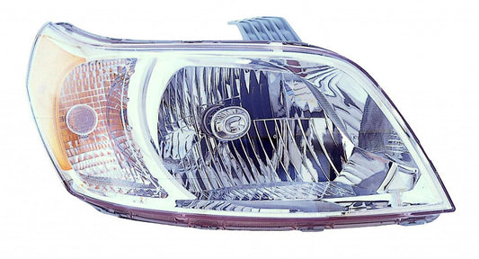 Head Lamp Passenger Side High Quality For Chevrolet - GM2503354