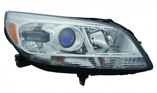 Head Lamp Passenger Side Halogen Lt/Ltz Model For Chevrolet - GM2503362