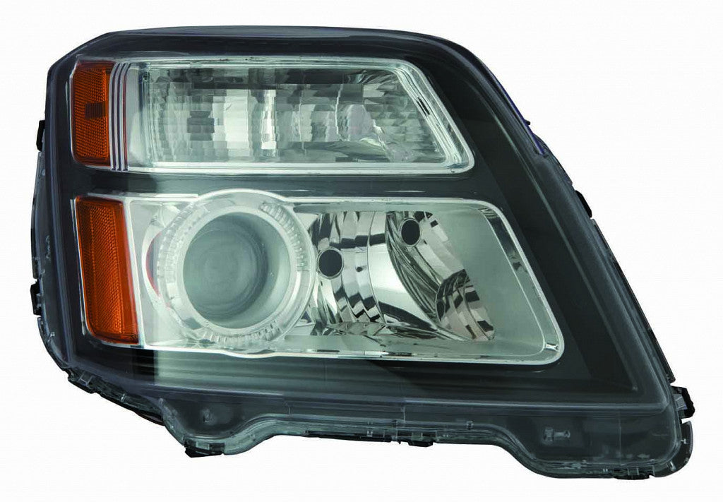 Head Lamp Passenger Side Denali High Quality For Gmc - gm2503381
