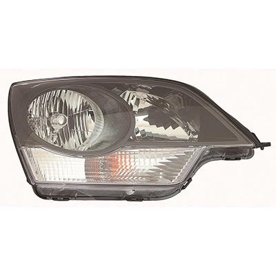 Head Lamp Passenger Side Sport Capa For Chevrolet - GM2503437C
