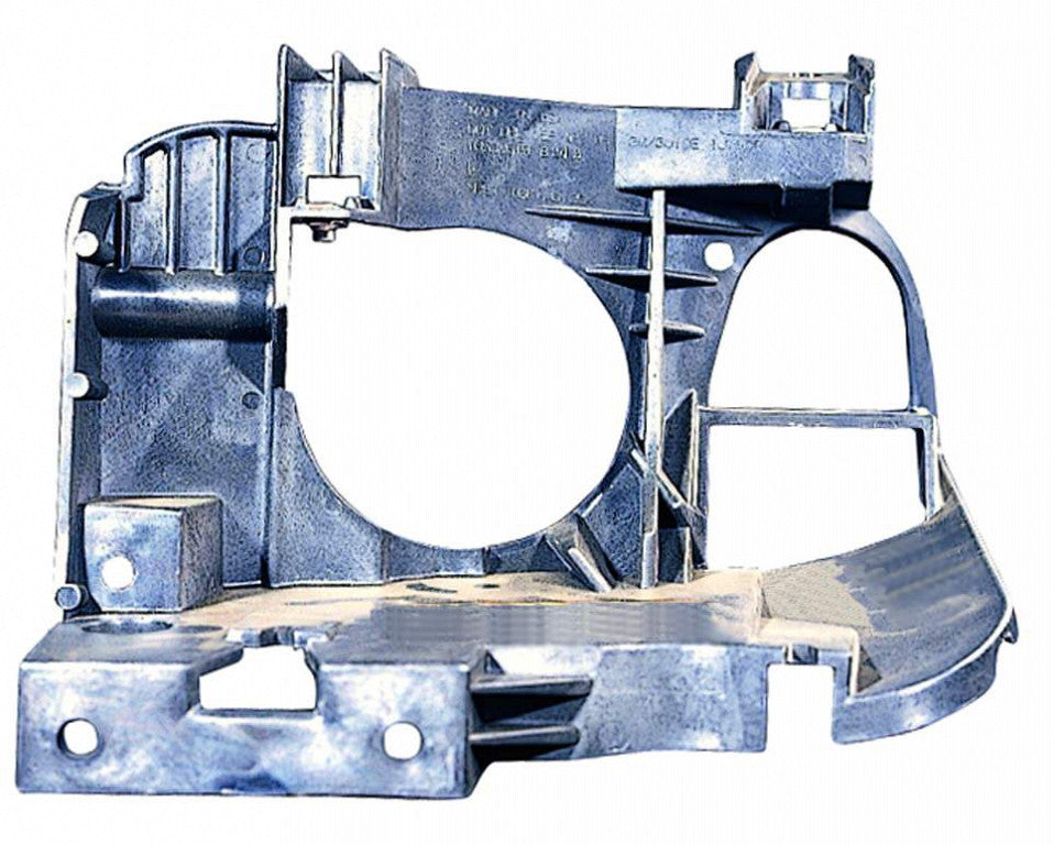 Head Lamp Bracket Driver Side For Pontiac - GM2508106