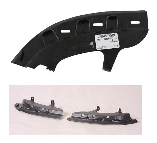 Head Lamp Bracket Driver Side For Buick - GM2508108