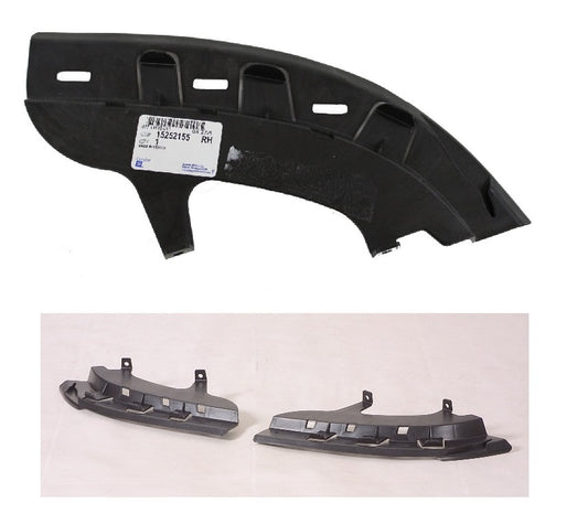 Head Lamp Bracket Passenger Side For Buick - GM2509108