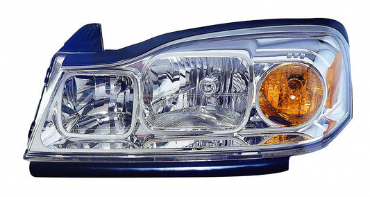 Head Lamp Driver Side Hyb To 07/07 For Saturn - GM2518143V