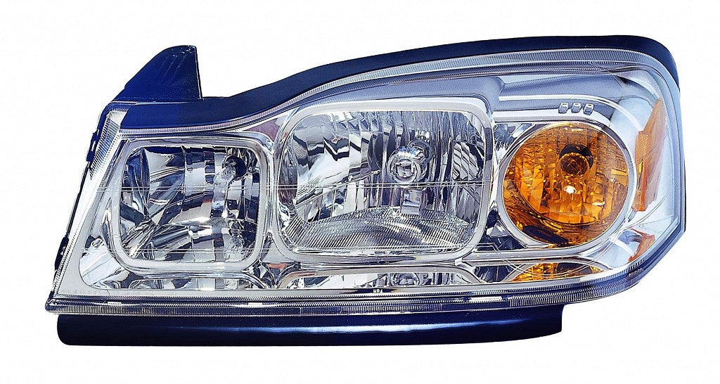 Head Lamp Driver Side Hyb To 07/07 Capa For Saturn - GM2518143C