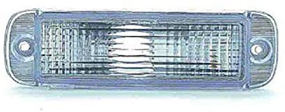 Signal Lamp Front Driver Side With Sealed Beam Head Lamp Fronts For Gmc - GM2520148V