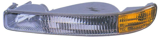 Side Marker Lamp Front Driver Side Exclude Deanli For Gmc - GM2520174