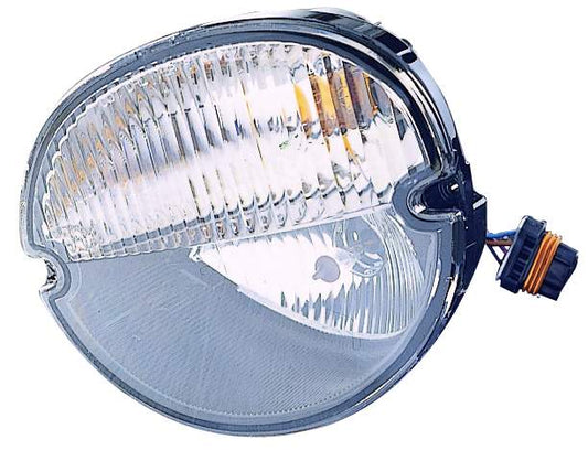 Signal Lamp Front Driver Side Wth Fog Lamp Front Exclude Gxp For Pontiac - GM2520187V
