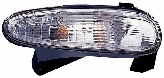 Signal Lamp Front Driver Side (In Bumper) For Buick - GM2520191V