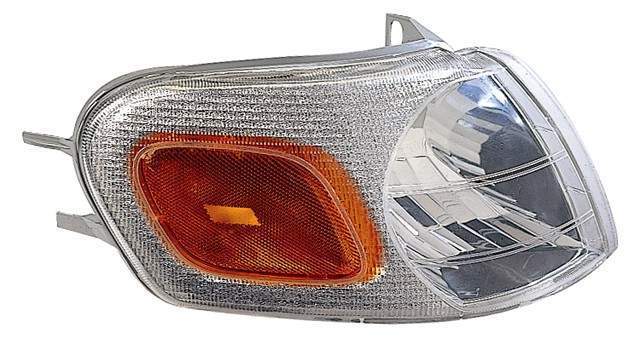 Side Marker Lamp Passenger Side High Quality For Pontiac - GM2521155