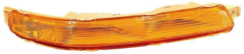 Side Marker Lamp Passenger Side High Quality For Pontiac - gm2521190