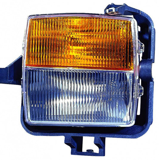 Signal Lamp Front Driver Side With Fog Capa For Cadillac - GM2530126C