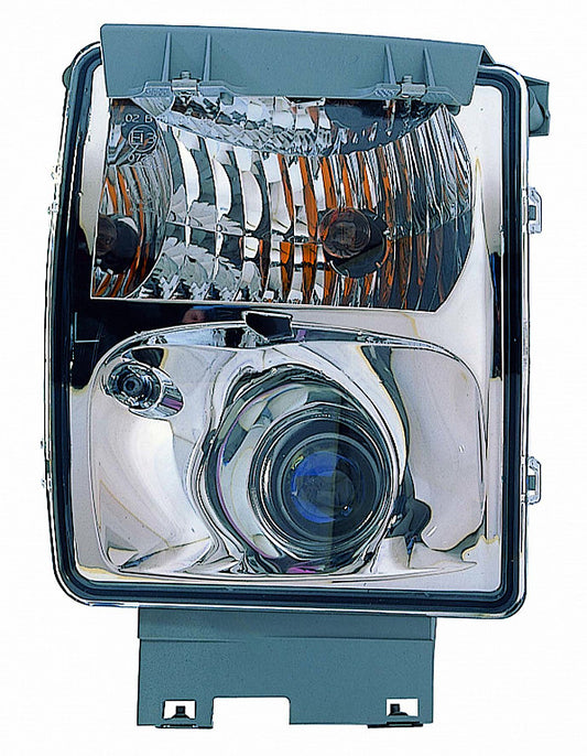 Signal Lamp Front Driver Side With Fog (Exclude Sts-V Model) High Quality For Cadillac - gm2530127