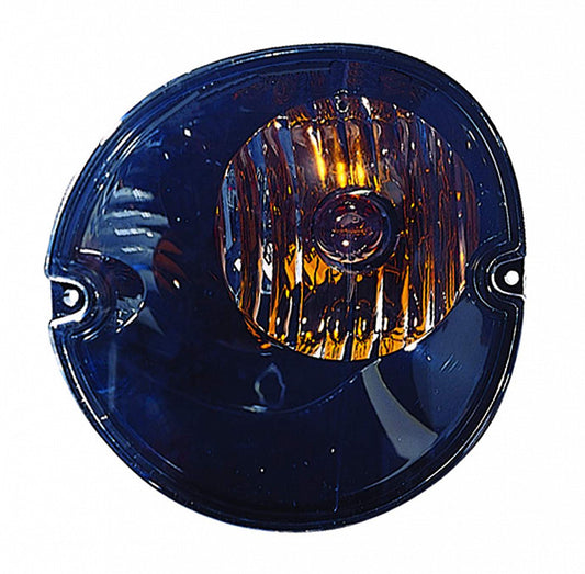 Signal Lamp Front Driver Side Without Fog High Quality For Pontiac - GM2530128