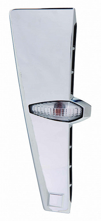 Repeater Lamp Front Driver Side High Quality For Cadillac - GM2530134