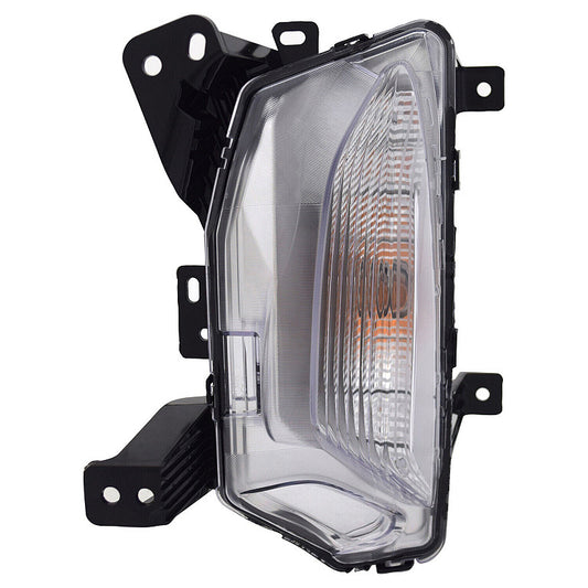 Signal Lamp Front Driver Side Capa For Chevrolet - GM2530144C