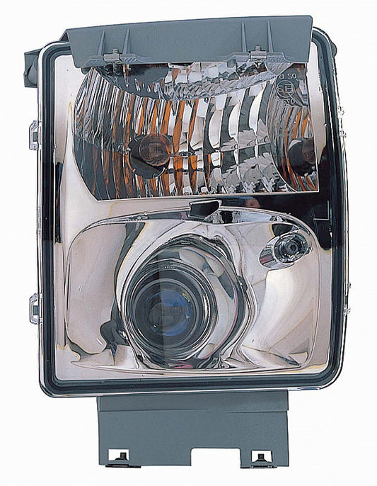 Signal Lamp Front Passenger Side With Fog (Exclude Sts-V Model) High Quality For Cadillac - gm2531127