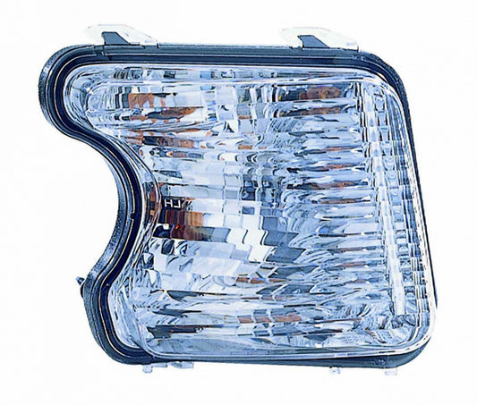 Signal Lamp Front Passenger Side (Without Bracket) High Quality For Saturn - GM2531129