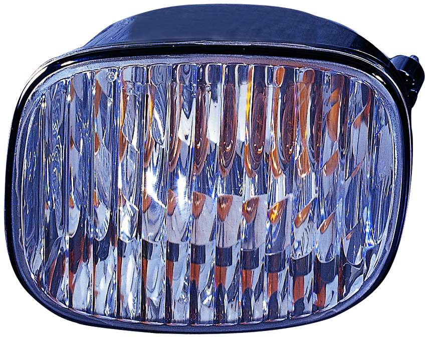 Fog Lamp Front Driver Side High Quality For Buick - GM2562100