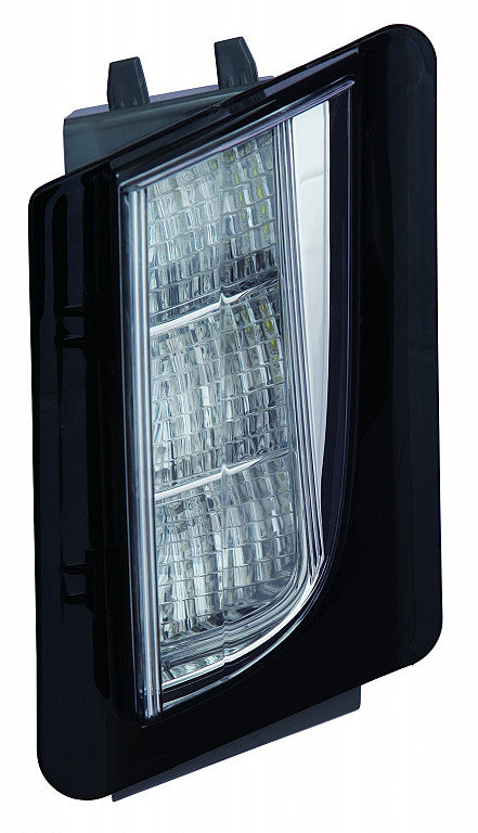 Daytime Running Lamp Driver Side With Side Marker Lamp Capa For Cadillac - GM2562103C