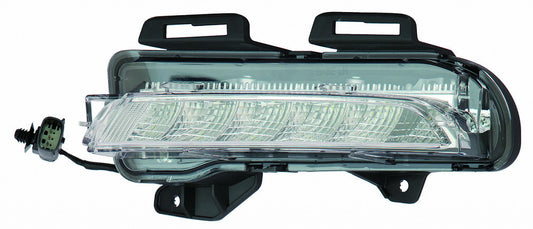 Daytime Running Lamp Driver Side Without Rs Pkg Type 2 Capa For Chevrolet - GM2562106C