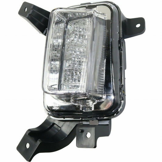 Daytime Running Lamp Driver Side Sle/Slt/Denali Capa For Gmc - GM2562112C