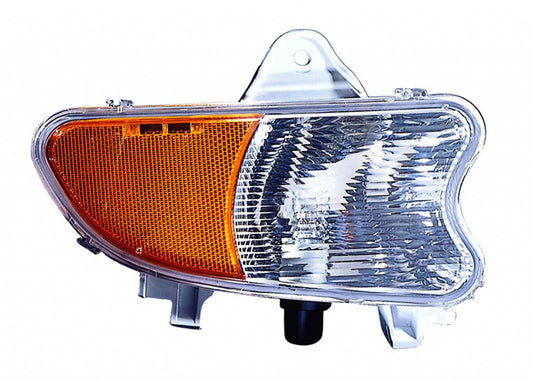 Driving Lamp Passenger Side Capa For Buick - GM2563101C