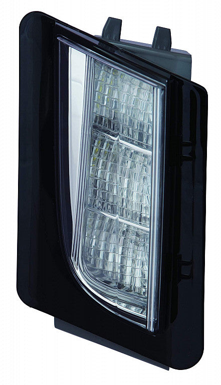 Daytime Running Lamp Passenger Side With Side Marker Lamp High Quality For Cadillac - gm2563103