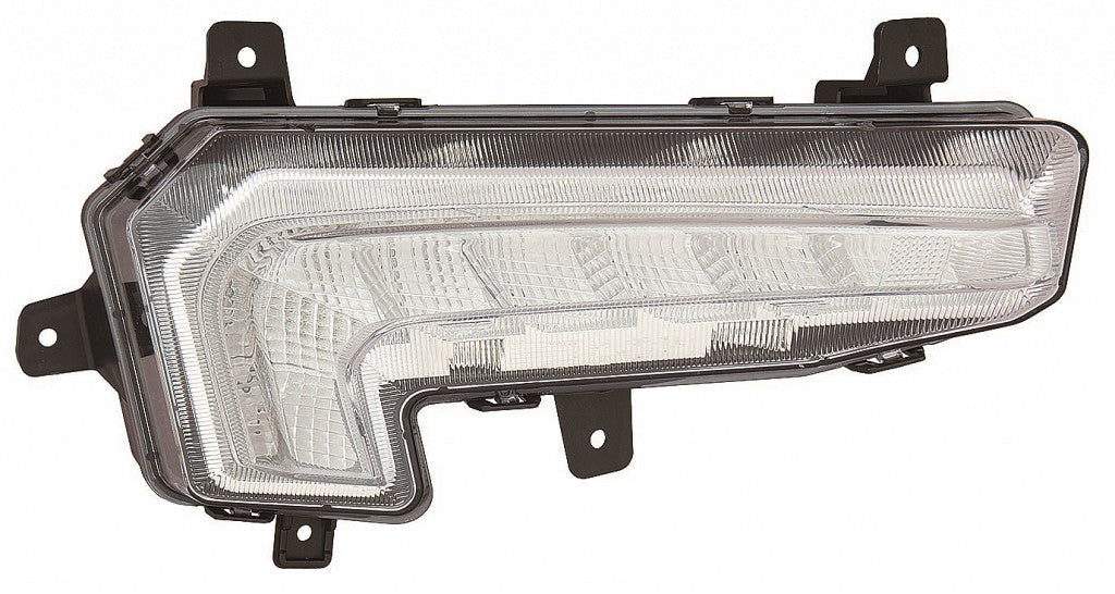 Daytime Running Lamp Passenger Side High Quality For Chevrolet - gm2563110