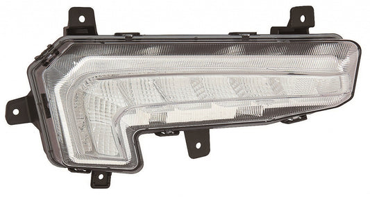 Daytime Running Lamp Passenger Side High Quality For Chevrolet - gm2563110
