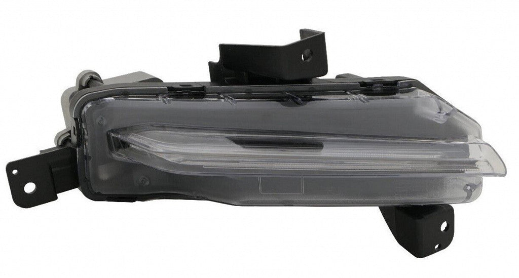 Daytime Running Lamp Passenger Side Capa For Chevrolet - GM2563119C