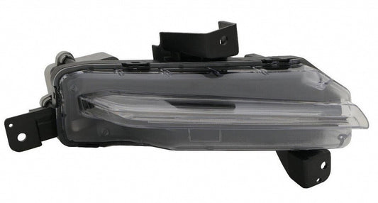Daytime Running Lamp Passenger Side High Quality For Chevrolet - gm2563119