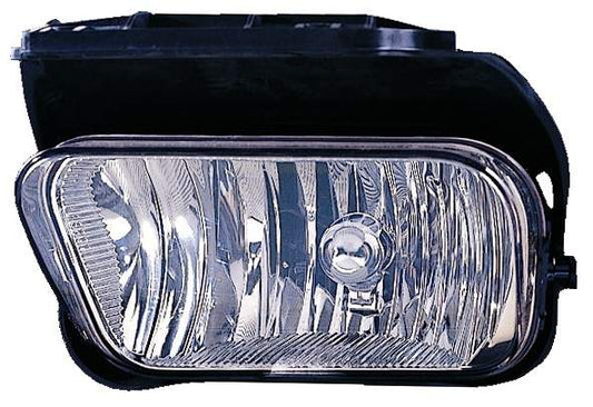 Fog Lamp Front Driver Side Without Cladding High Quality For Chevrolet - GM2592127