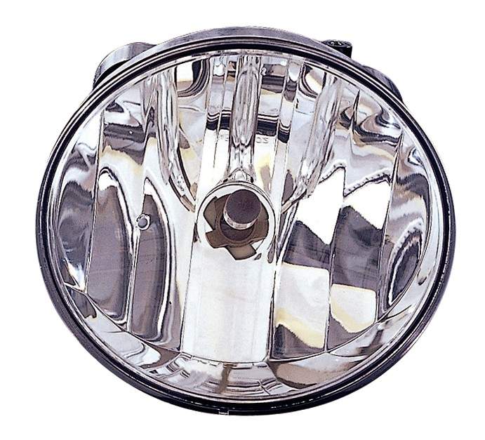 Fog Lamp Front Driver Side/Passenger Side Capa For Gmc - GM2592131C