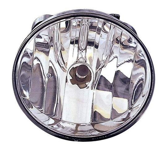 Fog Lamp Front Driver Side/Passenger Side Capa For Gmc - GM2592131C
