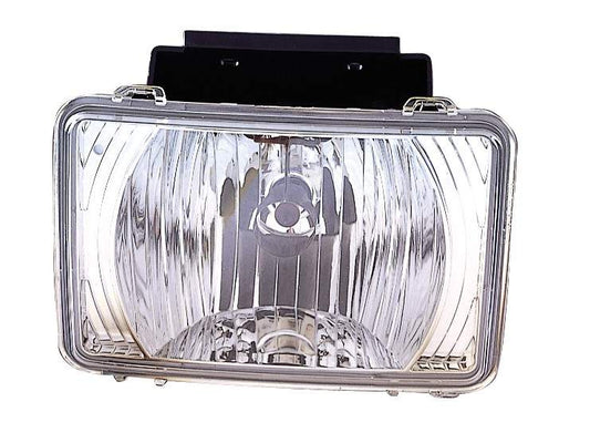 Fog Lamp Front Driver Side/Passenger Side Exc Extreme Pkg Capa For Isuzu - GM2592135C
