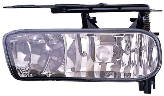 Fog Lamp Front Driver Side High Quality For Cadillac - GM2592138