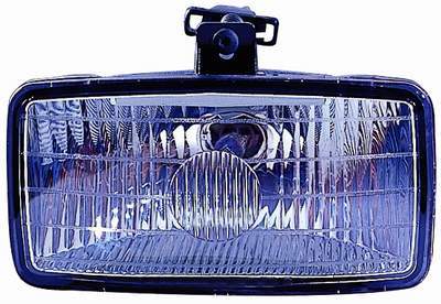 Fog Lamp Front Driver Side/Passenger Side Withoutffroad High Quality For Chevrolet - GM2592139