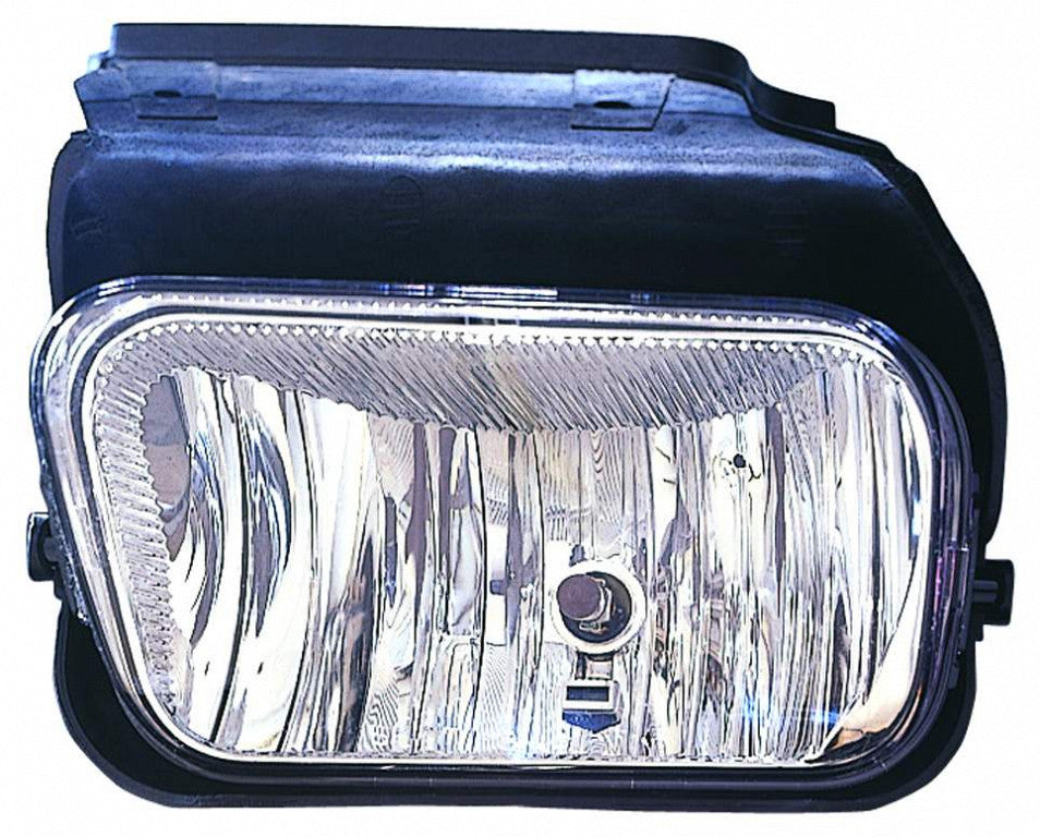 Fog Lamp Front Driver Side (Include Bracket) Capa For Chevrolet - GM2592150C