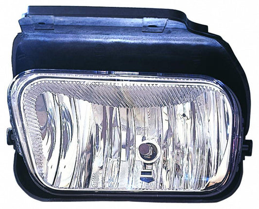 Fog Lamp Front Driver Side (Include Bracket) Capa For Chevrolet - GM2592150C